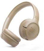 Наушники JBL Tune 530BT бежевый, JBLT530BTBEGEU