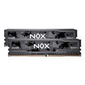Фото Комплект памяти Apacer NOX 2х16 ГБ DIMM DDR5 5200 МГц, AH5U32G52C522MBAA-2