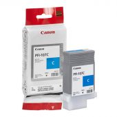Вид Картридж Canon PFI-107C Струйный Голубой 130мл, 6706B001
