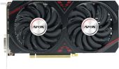 Фото Видеокарта AFOX NVIDIA GeForce RTX 3050 Dual GDDR6 8GB, AF3050-8GD6H2-V2