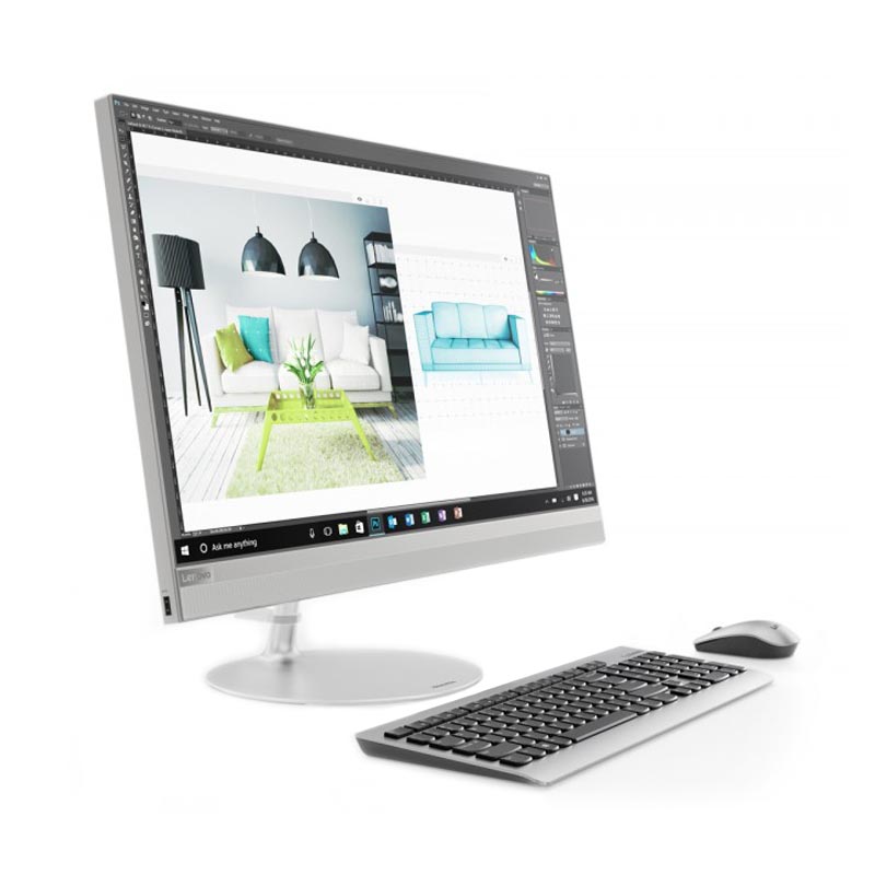 Разбор моноблока lenovo ideacentre aio 520 24iku