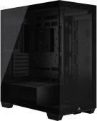 Корпус Corsair 3500X Midi Tower Без БП чёрный, CC-9011276-WW