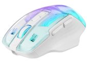 Мышь DEFENDER ASTRO ELITE GM-056 Беспроводная белый, 52056
