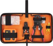 Набор инструментов Lanmaster CKC Basic LAN-NT-TK/BSC для инсталлятора, LAN-NT-TK/BSC