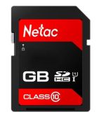 Фото Карта памяти Netac P600 SDHC C10 8GB, NT02P600STN-008G-R