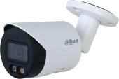 Вид Камера видеонаблюдения Dahua IPC-HFW2849SP 3840 x 2160 2.8мм F1.6, DH-IPC-HFW2849SP-S-IL-0280B