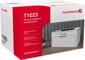Принтер Техноэволаб T1023NW A4 лазерный черно-белый, T1023NW