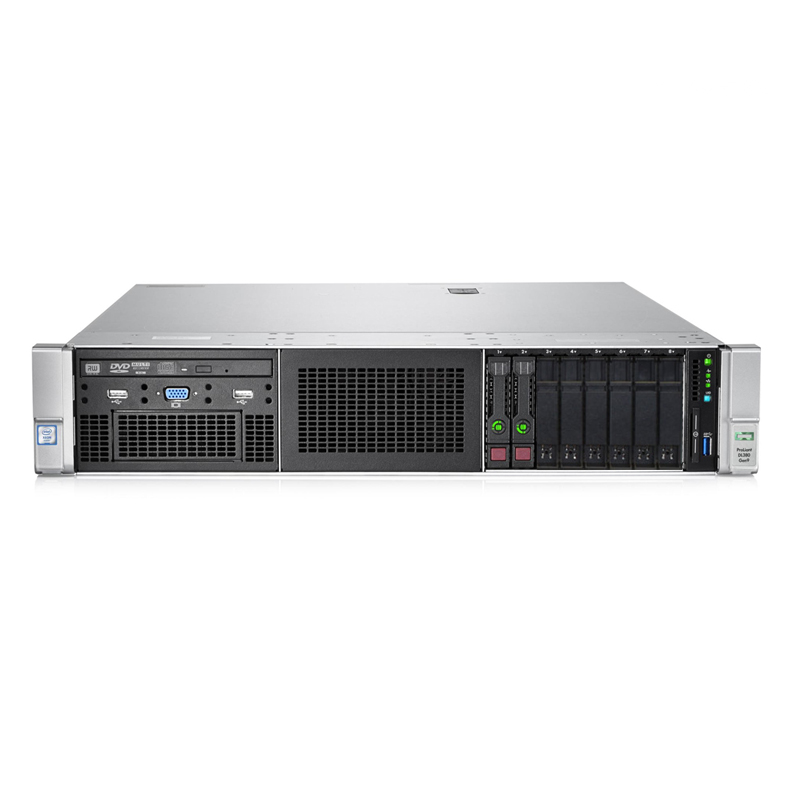 Картинка - 1 Сервер HP Enterprise ProLiant DL380 Gen9 2.5&quot; Rack 2U, K8P43A