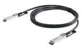 Кабель прямого подключения Lonte Technology DAC QSFP PLUS -> QSFP PLUS 5 м, AC-XF-DG40-05