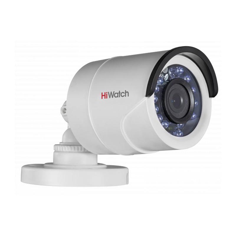 Картинка - 1 Камера видеонаблюдения HIKVISION HiWatch DS-T200P 1920 x 1080 3.6мм, DS-T200P (3.6 MM)