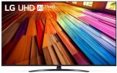 Телевизор LG 65UT81006LA 65&quot; 3840x2160 (4K) чёрный, 65UT81006LA.ARUB