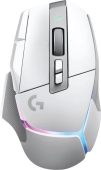 Мышь Logitech G502 X Plus Беспроводная белый, 910-006176