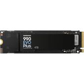 Диск SSD Samsung 990 Plus M.2 2280 4 ТБ PCIe 4.0 NVMe x4, MZ-V9S4T0BW