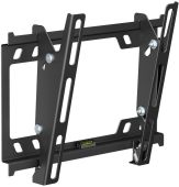 Кронштейн для телевизора HOLDER T2627-B настенный, T2627-B