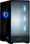 Корпус Zalman P50 Midi Tower Без БП чёрный, P50 BLACK