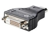 Вид Переходник HP Video HDMI (M) -> DVI-D Dual Link (F), F5A28AA