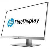 Photo Монитор HP EliteDisplay E243d 23.8&quot; IPS Серебристый, 1TJ76AA