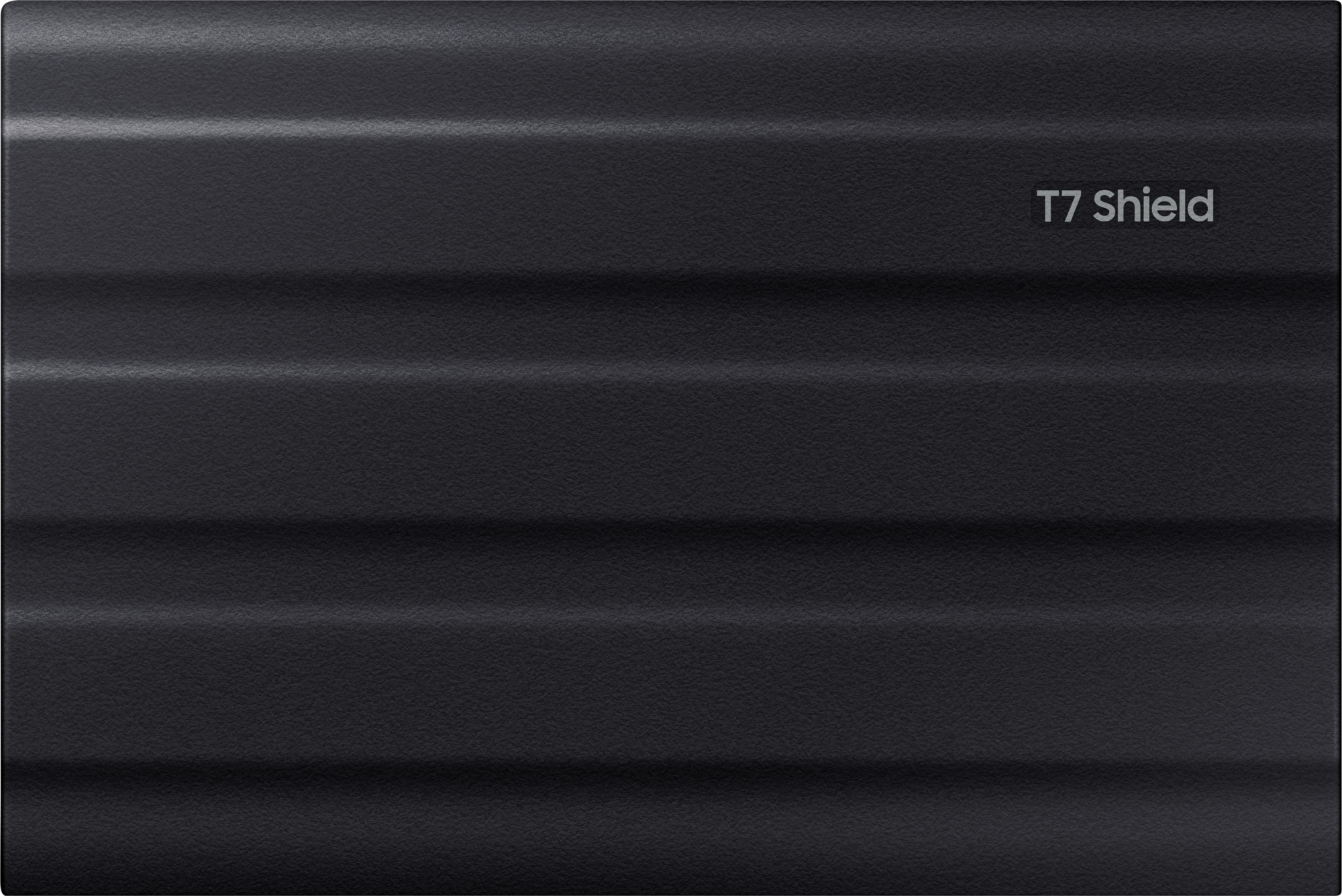 Внешний диск SSD Samsung T7 Shield 4 ТБ 2.5" USB 3.2 чёрный, MU-PE4T0S/WW