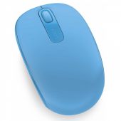 Вид Мышь Microsoft 1850 Беспроводная голубой, U7Z-00058