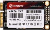Диск SSD Kingspec MT mSATA 2 ТБ SATA, MT-2TB