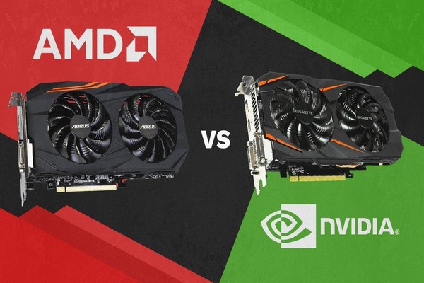 Почему видеокарты AMD дешевле и быстрее, чем NVIDIA
