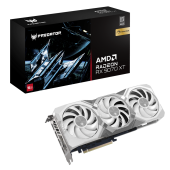 Видеокарта Acer AMD Radeon RX 9070 XT GDDR6 16GB, DP.Z4FWW.P02