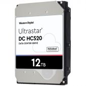 Photo Диск HDD WD Ultrastar DC HC520 SATA III (6Gb/s) 3.5&quot; 12TB, 0F30146