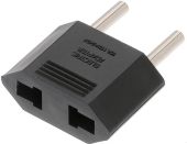 Адаптер-переходник PREMIER PCS3010B/01 чёрный, PCS3010B/01