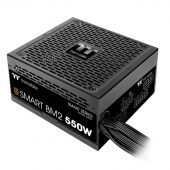 Блок питания Thermaltake Smart BM2 Premium Edition ATX 80+ Bronze 550Вт, PS-SPD-0550MNFABE-1