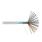 Кабель ITK FTP кат. 5e серый 500 м, LC1-C5E25-321
