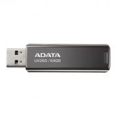 Photo USB накопитель ADATA UV260 USB 2.0 64GB, AUV260-64G-RBK