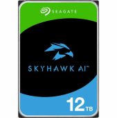 Диск HDD Seagate SkyHawk AI SATA 3.5" 12 ТБ, ST12000VE003