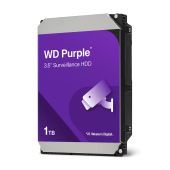 Фото Диск HDD WD Purple SATA 3.5" 1 ТБ, WD10PURZ-85BDSY0