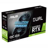 Вид Видеокарта Asus NVIDIA GeForce RTX 2060 GDDR6 12GB, DUAL-RTX2060-O12G-EVO