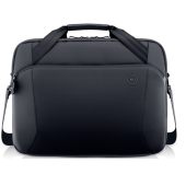 Чехол Dell Case EcoLoop Pro Slim Briefcase 15.6&quot; чёрный полиэстер, 460-BDRT