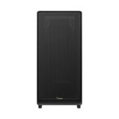 Корпус Ocypus Gamma C60 Midi Tower Без БП чёрный, Gamma C60 BK
