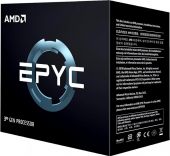 Фото Процессор AMD EPYC-7713 2000МГц SP3, Box, 100-100000344WOF