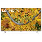 Photo Телевизор LG UP76 43&quot; 3840x2160 (Ultra HD) Белый, 43UP76906LE
