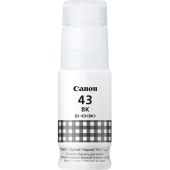 Картридж Canon GI-43BK 4698C001 Струйный Черный 3700стр 60мл, 4698C001