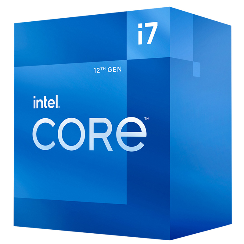Процессор Intel Core i7-12700 2100МГц LGA 1700, Box, BX8071512700