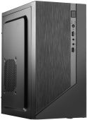 Корпус FoxLine Forza Mini Tower Без БП чёрный, FZ-015