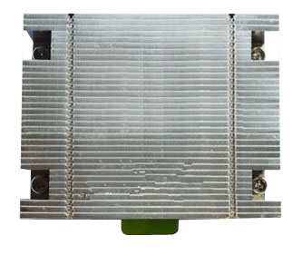 Картинка - 1 Радиатор Dell PowerEdge R430, 412-AAFT