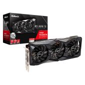 Вид Видеокарта ASRock AMD Radeon RX 6750 XT Challenger Pro OC GDDR6 12GB, RX6750XT CLP 12GO