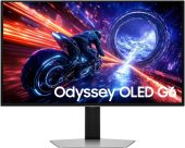 Монитор Samsung S27FG602SIXCI 27" OLED серебристый, LS27FG602SIXCI