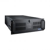 Вид Корпус Advantech IPC-623-L Rack 500 Вт чёрный 4U, IPC-623BP-50ZC