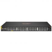 Коммутатор HPE 6100 48G 4SFP+ 48PoE+ Управляемый 52-ports, JL675A