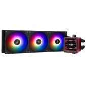 Система водяного охлаждения Thermalright Frozen Warframe Ultra 3 x 120 мм, F-WFRAME-360-UL-BL-ARGB