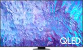 Телевизор Samsung QE98Q80CAUX 98&quot; 3840x2160 (4K) серебристый, QE98Q80CAUXCE