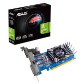 Фото Видеокарта Asus NVIDIA GeForce GT 730 EVO DDR3 2GB, GT730-2GD3-BRK-EVO