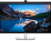 Монитор Dell U3223QZ 31.5&quot; IPS серебристый, U3223QZ